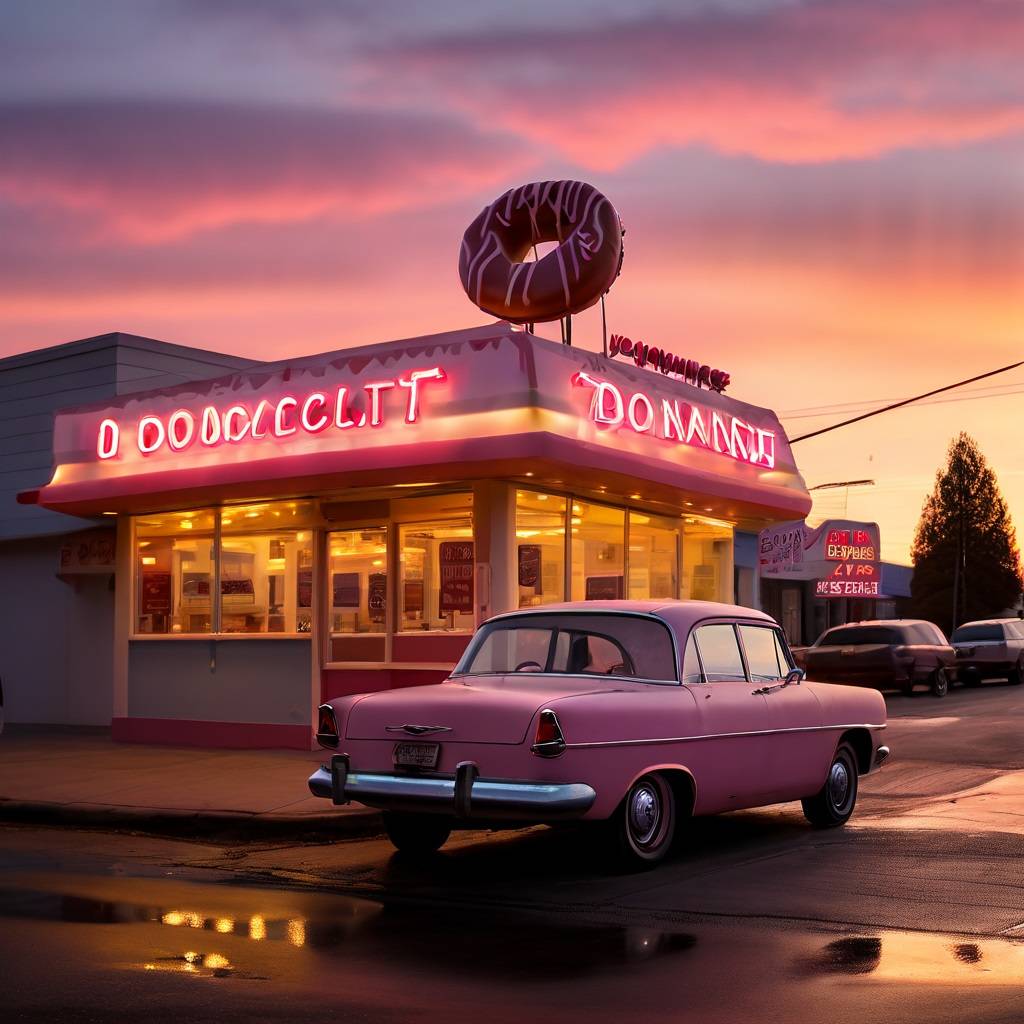 Drunk Driver Arrested in Krispy Kreme Parking Lot Incident