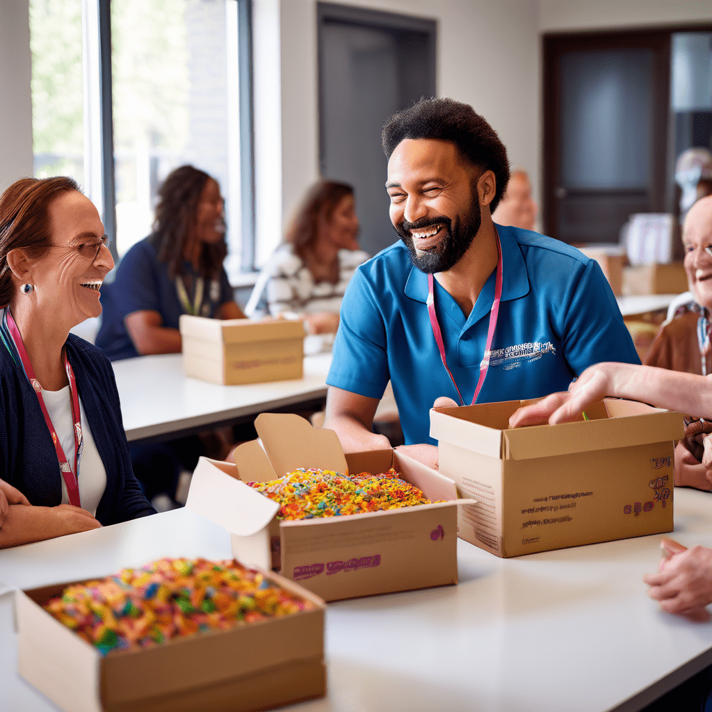 El Paso Hospitals’ Cereal Drive Battles Summer Food Insecurity