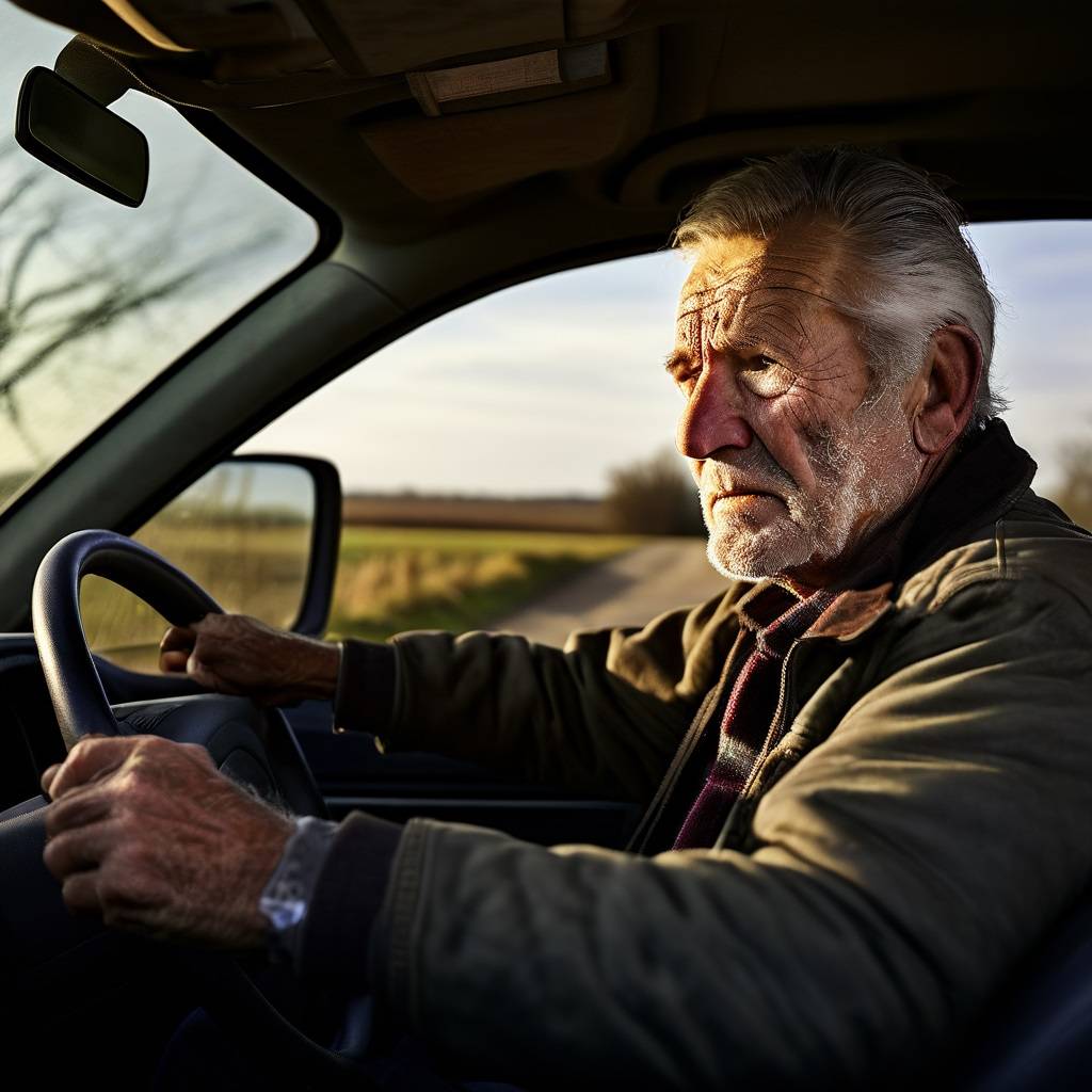 Elderly Man Fires Shots in Kentucky Road Rage Incident