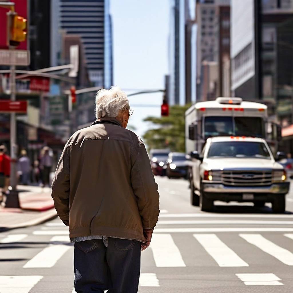 Elderly Man Fatally Struck by DOT Truck in Brooklyn