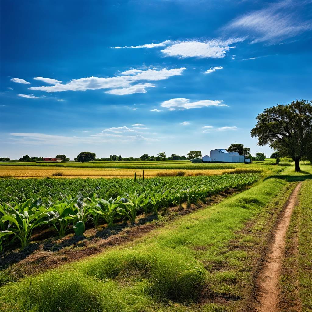 Fort Bend County Farmers Optimistic Amid Favorable Crop Conditions