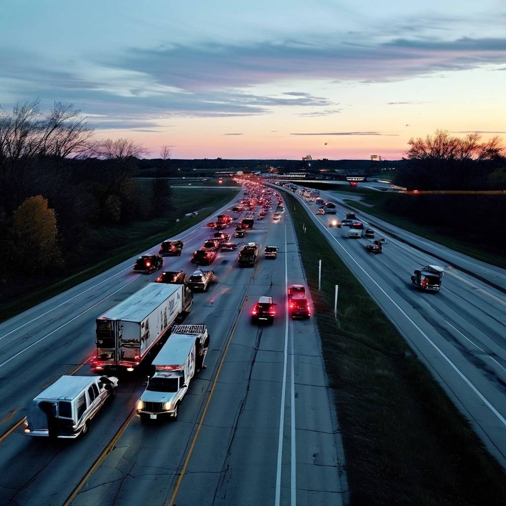 Fatal Crash Claims Two Lives in Shelby Township