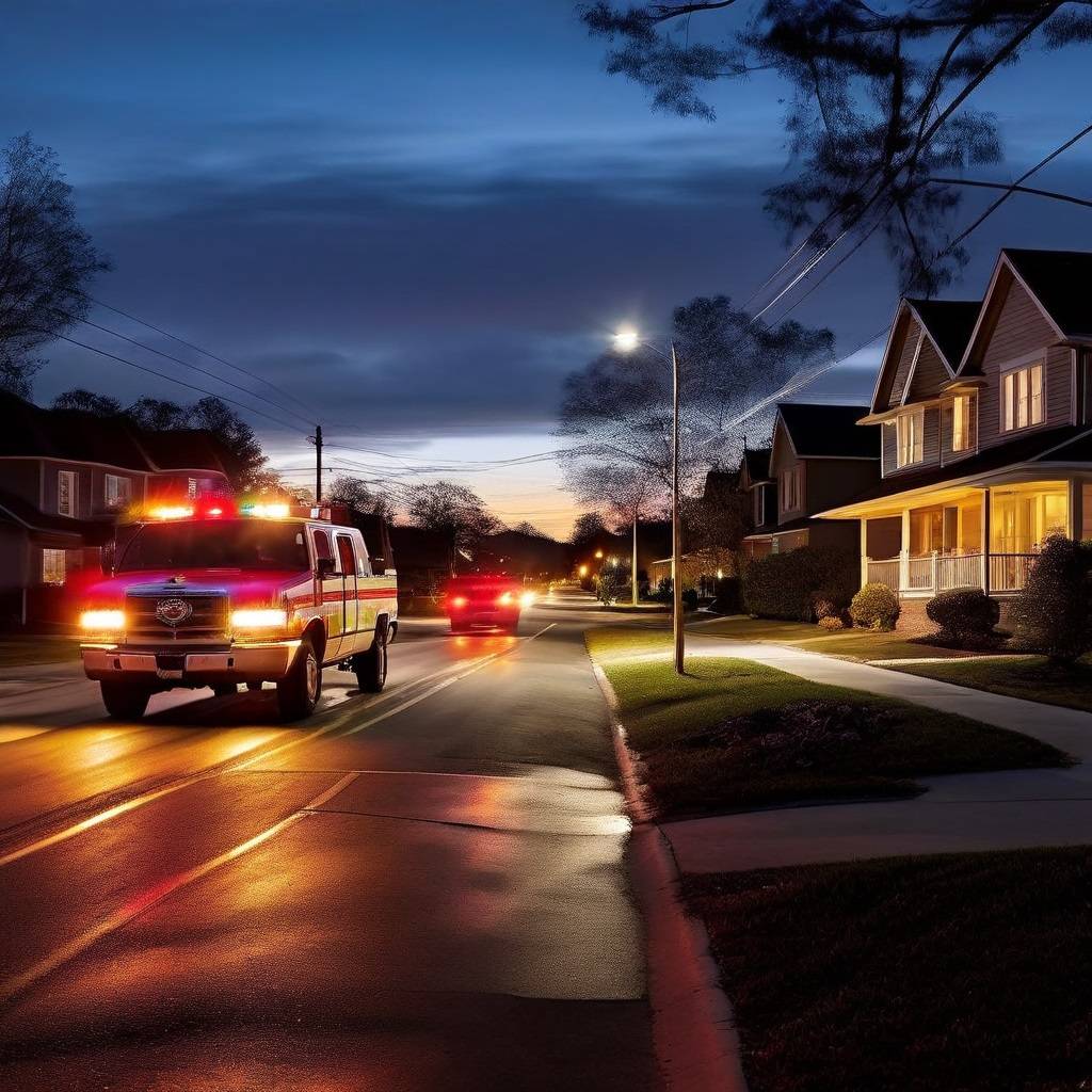 Fatal Crash in Indianapolis Prompts Immediate Police Response