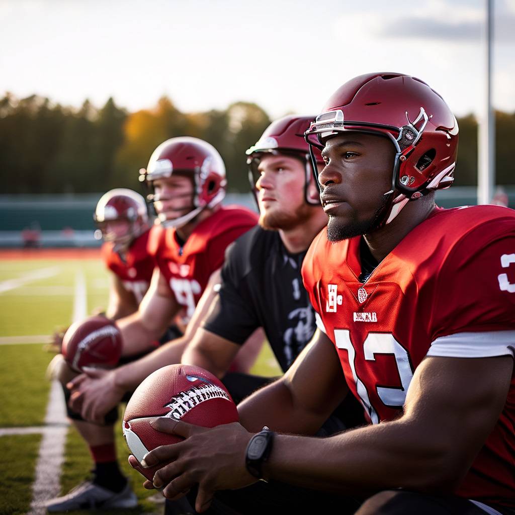 Former NFL Player Ciatrick Fason Thrives as Fletcher Coach