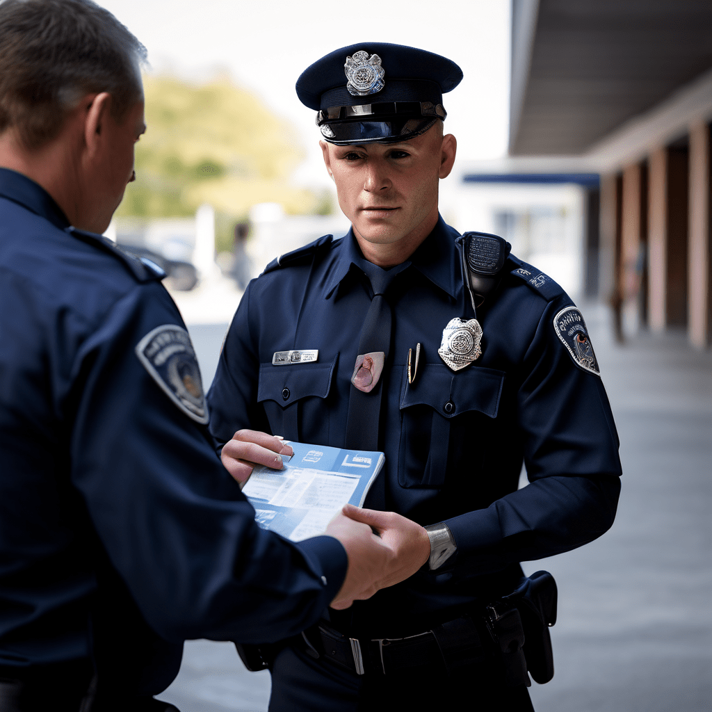 Fort Worth Officer Saved by Dropped Phone Resuscitation