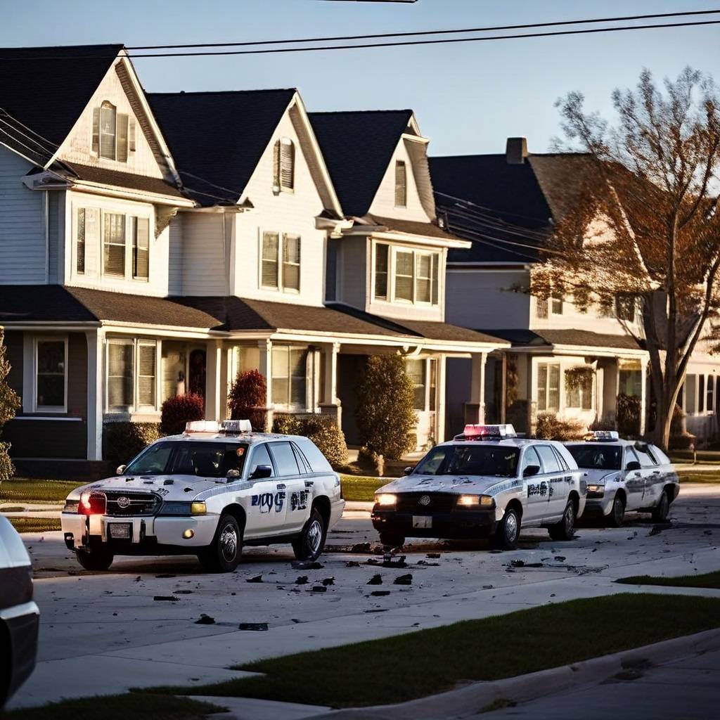 Gang Violence Strikes Dallas Neighborhood Again