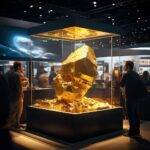 Gold Nugget Worth 80K Stolen from Long Beach Expo