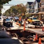 Haddonfield Faces Traffic Chaos Amid Infrastructure Overhaul