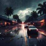 Heavy Rainfall Causes Chaos in South Florida