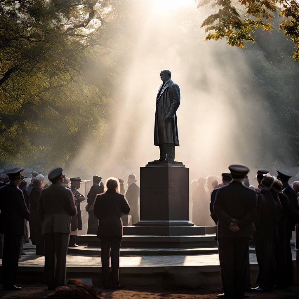 Hometown Hero Bernie Friedenberg Honored on D-Day Anniversary