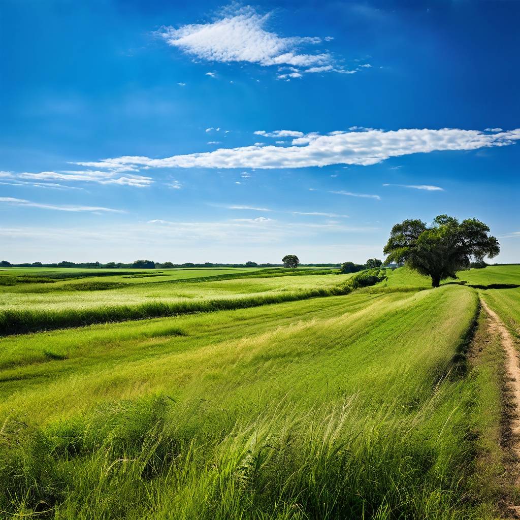 Fort Bend County Farmers Optimistic Amidst Favorable Growing Season