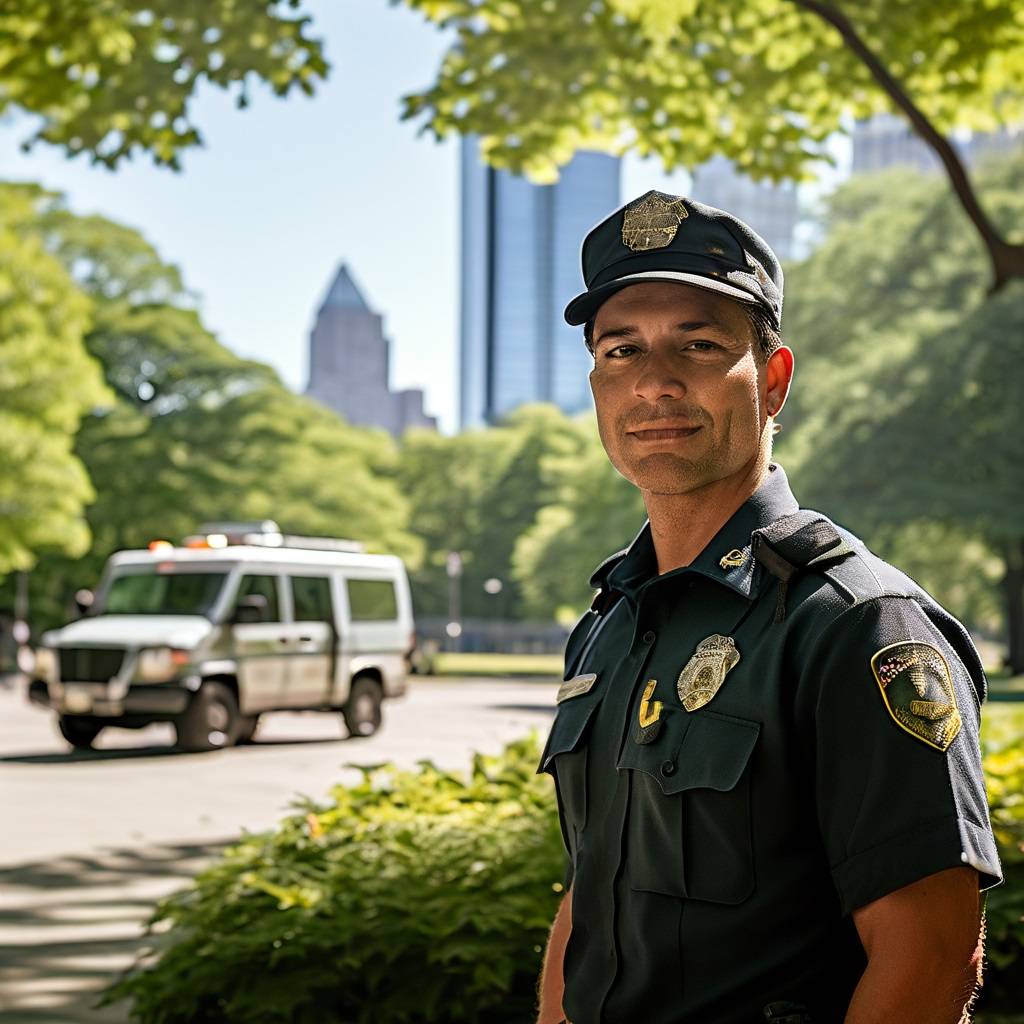 Houston Park Ranger Accused of Extortion at Urban Park