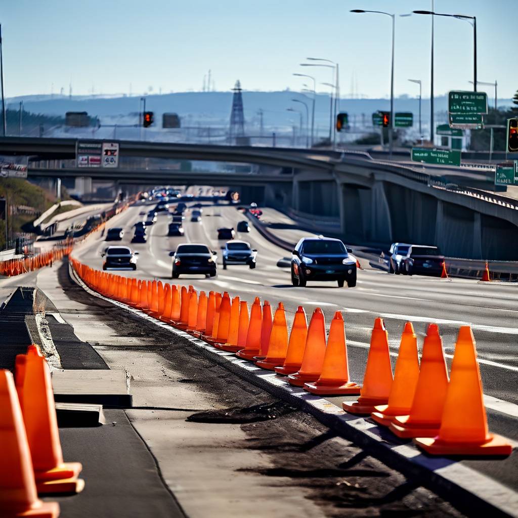 I-10 Widening Project: El Paso Traffic Closures Detailed