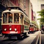 Iconic PCC Trolleys Return to Philadelphia Streets After Restoration Efforts