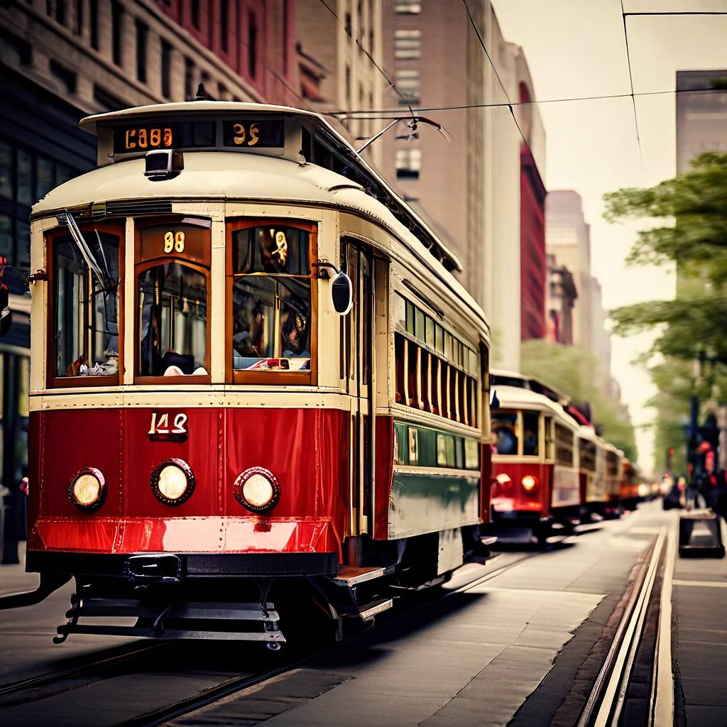 SEPTA Revives Historic PCC Trolleys on Philadelphia’s Route 15