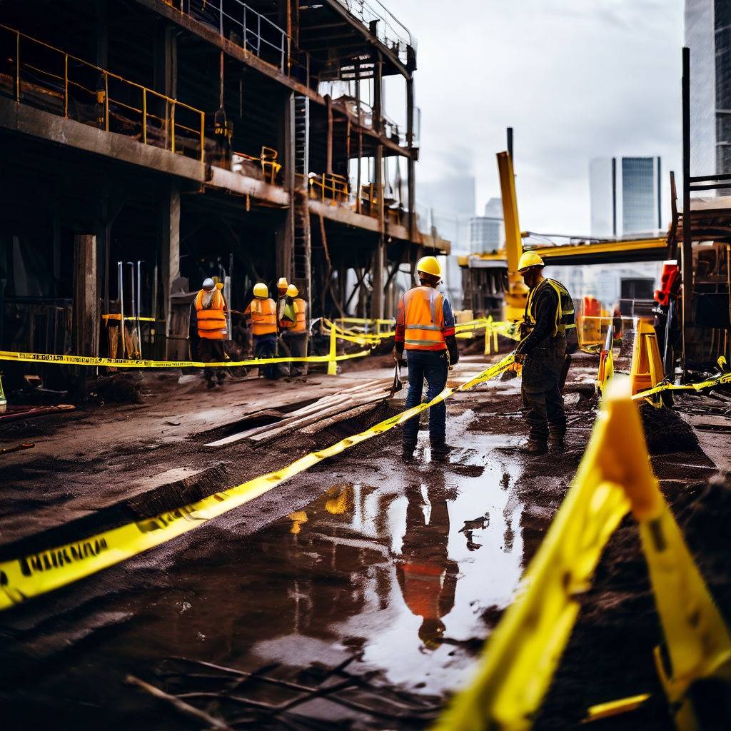 Fort Bend County Death Investigation: Body Found at Construction Site