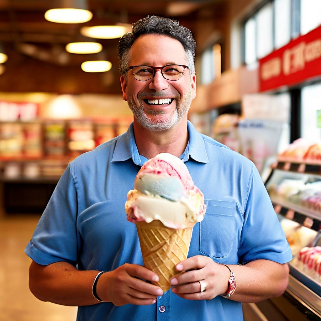 Kroger’s Summer Solstice Free Ice Cream Giveaway Delights Customers