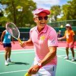 La Casa Inc and Organ Mountain Pickleball Club Host Peace Love and Pickleball Tournament