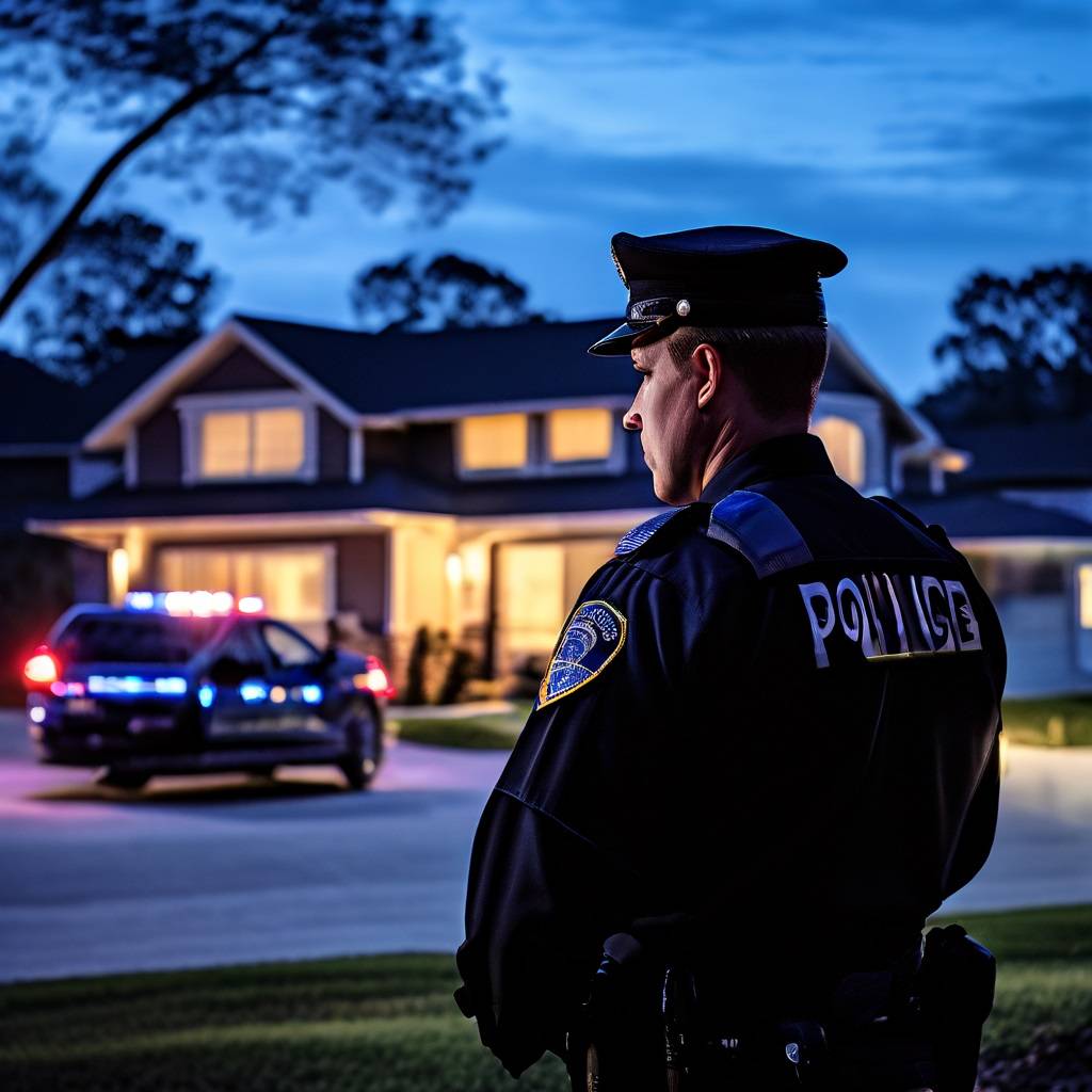 Man Arrested After Barricading Himself in Kernersville Home