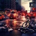 Multiple Injuries Reported in Chicago BicycleVehicle Collision