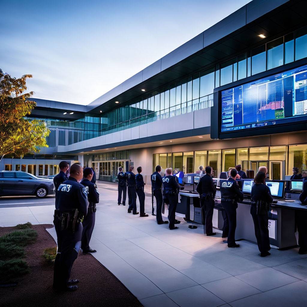 New School Security System Unveiled in South Texas