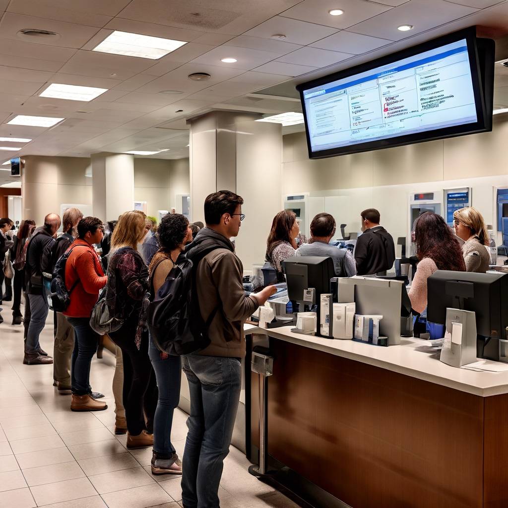 North Carolina DMV Extends Hours Amid Service Delays