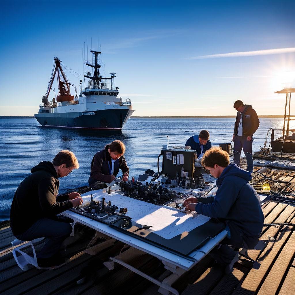 OCEARCH Expands Jacksonville Base, Eyes Mediterranean Shark Research