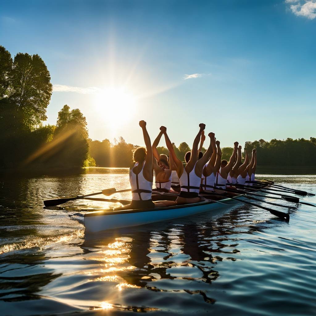 Oakland Strokes Rowing Club Secures 24th National Title