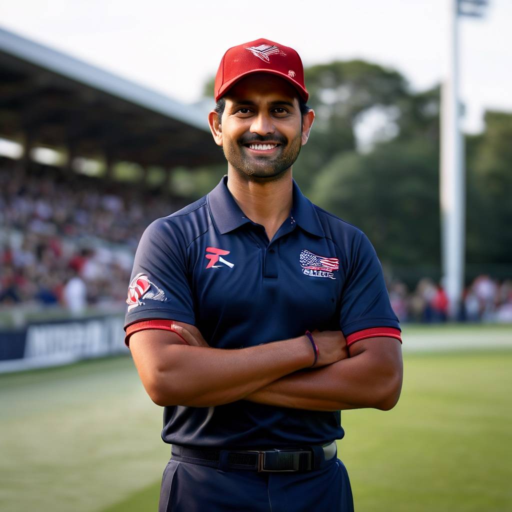 Oracle Engineer Saurabh Netravalkar Leads USA Cricket Triumph