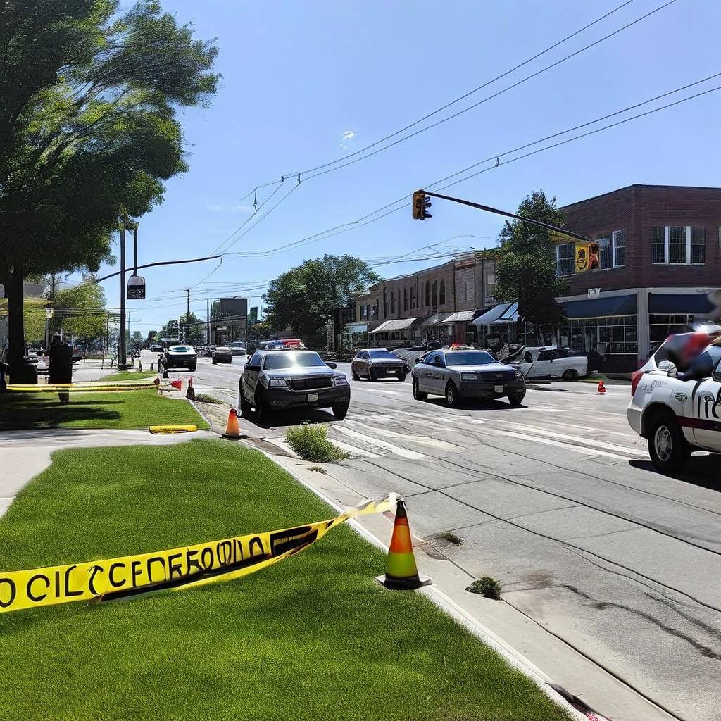 Pedestrian Critically Injured in Joliet Vehicle Collision