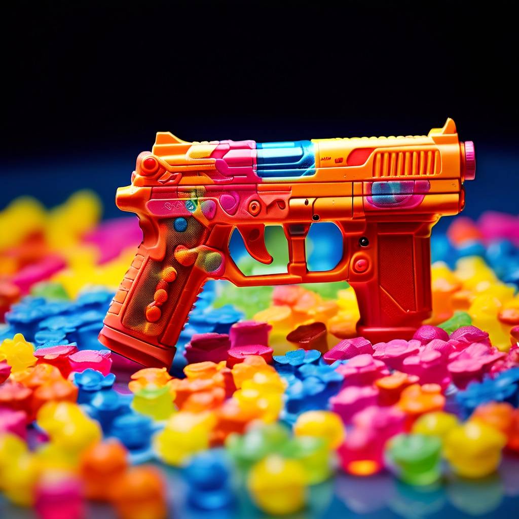 Gloucester Township Police Warn of Orbeez Toy Gun Risks