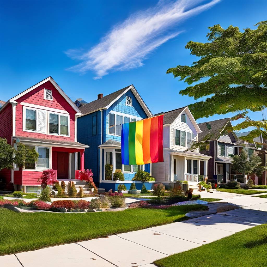 Pride Flag Thefts in Arvada Spark Community Concerns