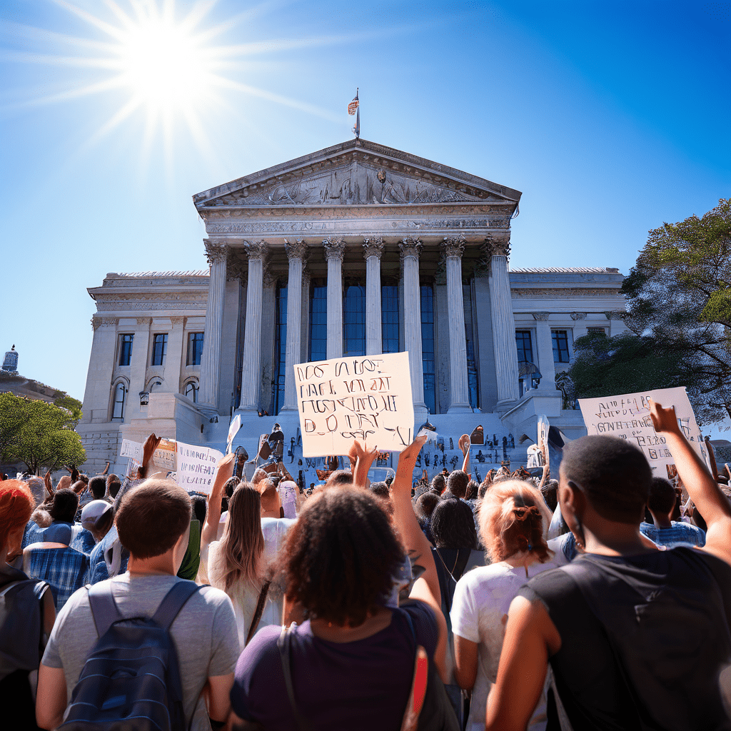 Rally Demands Action on Illegal Jury Selection in Oakland