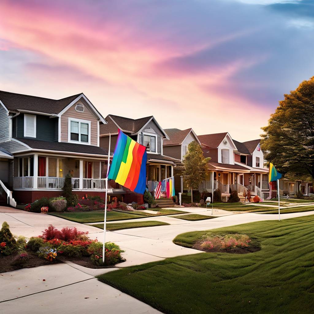 Arvada Pride Flag Thefts Spark Controversy During Pride Month