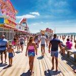 Rising Concerns Over Public Safety at Jersey Shore