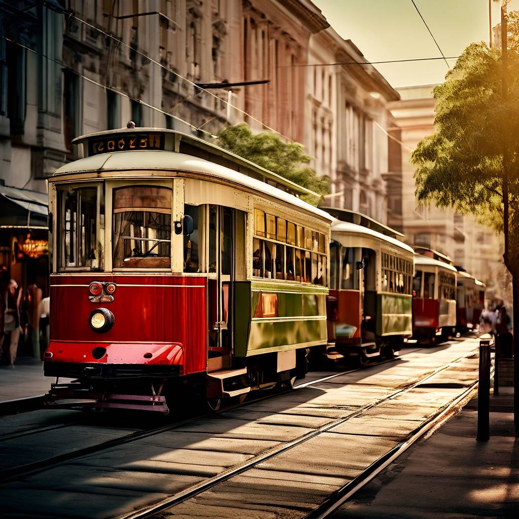 SEPTA Restores Iconic PCC Trolleys to Philadelphia’s Route 15