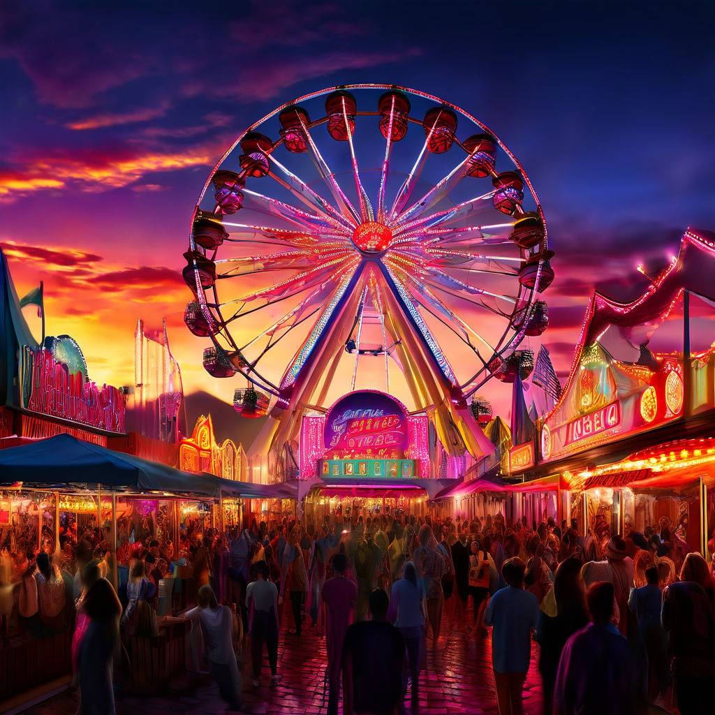 San Diego County Fair 2024: Dates, Themes, and Highlights