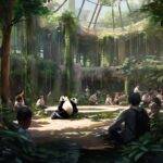 San Francisco Moves Forward with Panda Enclosure Plan