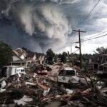 Severe Tornadoes Ravage Central Ohio Communities