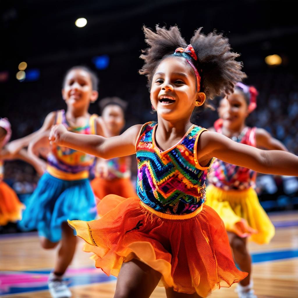 Fieldcrest Dance Team to Perform at Chicago Sky Game