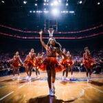 South Suburban Dance Team to Perform at Chicago Sky vs Indiana Fever Halftime Show