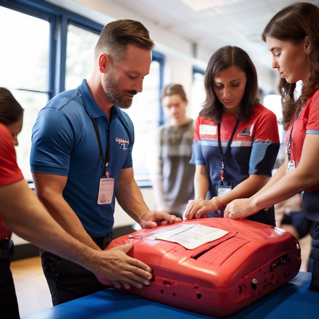 St. Johns County Supports CPR and AED Awareness Week