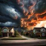 Stormy Night Ahead Severe Weather Alert for Southeast Michigan