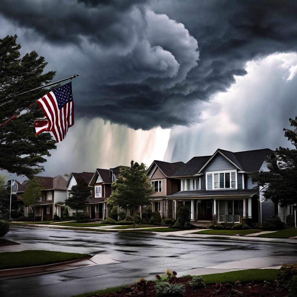 Stormy Night Expected in Southeast Michigan