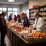 Suburban Food Pantry Partners with Chicago Doctor to Combat Heart Disease