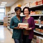 Suburban Food Pantry Partners with Rush Hospital to Combat Heart Disease