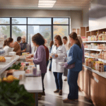 Suburban Food Pantry and Chicago Hospital Partner to Combat Heart Disease