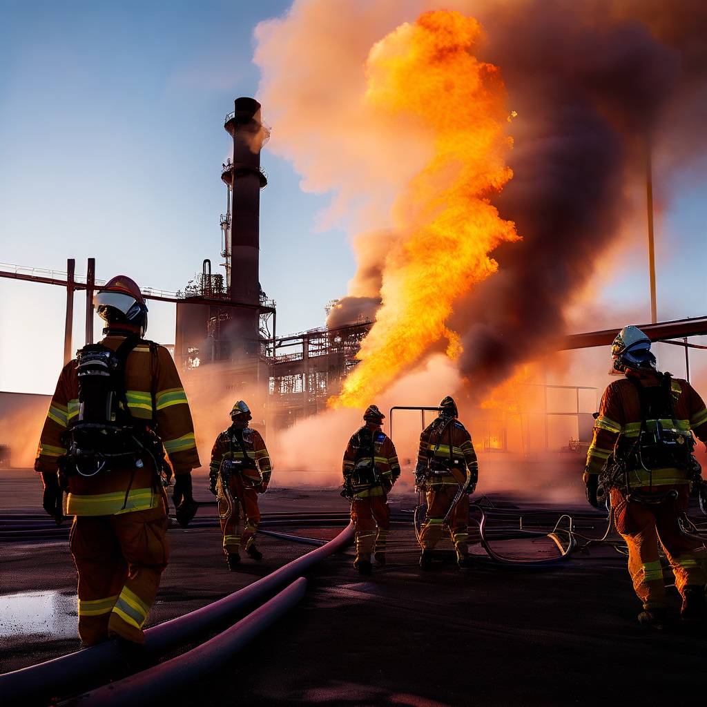 Suncor Energy’s Monthly Fire Drills Spark Community Concerns