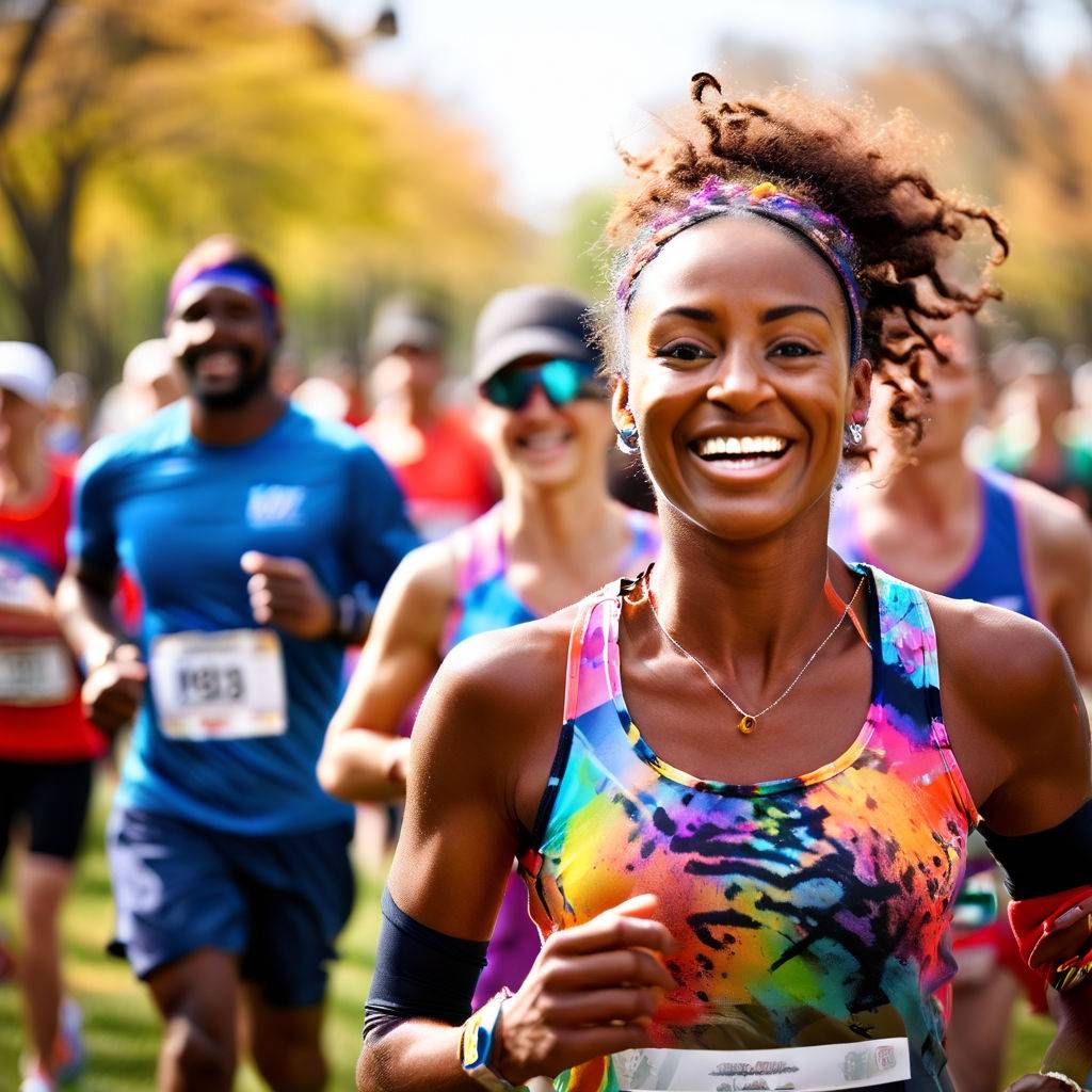 Balboa Park Rock ‘n’ Roll 5K Draws Thousands