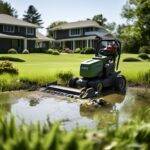 Tragic Incident Landscaper Killed in Lawn Mower Accident in Flower Mound Texas